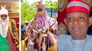 Yanzu Yanzu Sabuwar Sanarwa Ta Fita Akan Dawo Da Sunusi Lamido Sunusi Masarautar Kano......