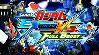 #04【EXVSFB】砕破カズマの「機動戦士ガンダム EXTREME VS. FULL BOOST」