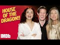 Which HOUSE OF THE DRAGON Actors WON’T Watch the Show? | Interview | IMDb