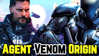 Agent Venom Origins - An Abused Broken Young Man To An Extremely Powerful Symbiote User - Explored