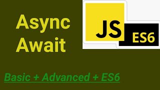 JS Async/Await | #32 | JavaScript Hindi