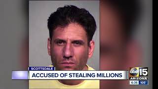 Scottsdale police ID theft suspect connected to $1.5M California fraud scheme