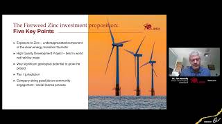 Dr. Jon Hronsky explains the 5 key points that motivated Ibaera Capital to invest in Fireweed Zinc