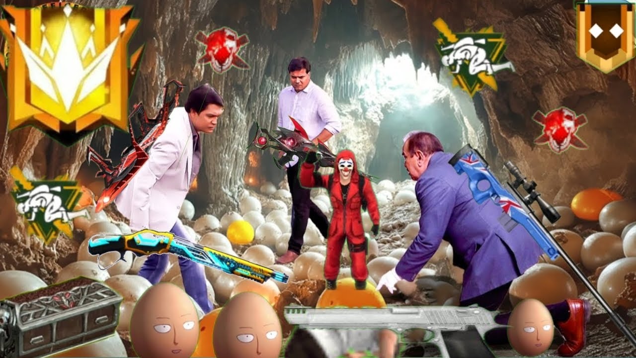 Cid Funny Dubbing Video рџ ј Free Fire Comedy P28 Gaming Youtube