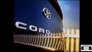 1999 Toyota Corolla Commercial - 1998
