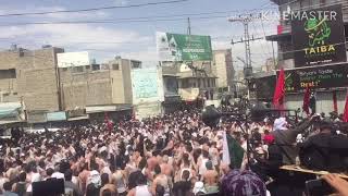 Jaloos Ashura Quetta 2020/1442 | dastay Hussaini Nasirabad Hazara