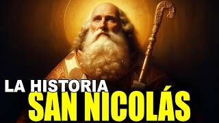 🎅 El LEGADO ETERNO de SAN NICOLÁS | El SANTO que INSPIRÓ la NAVIDAD 🎄