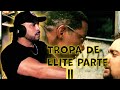 [AMERICAN REACT] TROPA DE ELITE 2 (Elite Squad 2) - parte 2 | LEGENDAS EM PORTUGUÊS