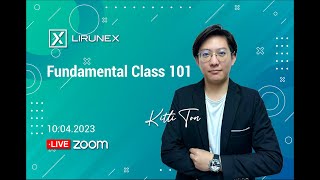 【THAILAND】Fundamental Class 101 ｜LIRUNEX