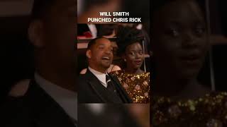 WILL SMITH PUNCHED CHRIS ROCK AT THE OSCARS 🤯