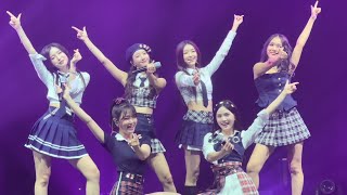 220814 | OH MY GIRL - DUN DUN DANCE @ HALLYU POP FEST SYDNEY