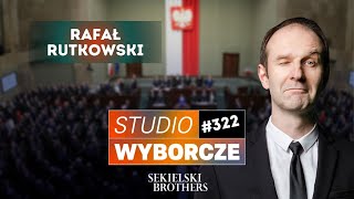 Karaoke w wannie z lodem - czyli kampania prezydencka 2025 - Rafał Rutkowski, Karolina Opolska