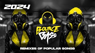 TECHNO MUSIC MIX 2024 🎧 Top Remixes of Popular Songs 🎧 [BEST TECHNO, RAVE & HYPERTECHNO Bangers]