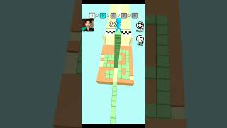 How Did Stacky dash game  Rise to the Top? #shorts #ytshorts#stackydash