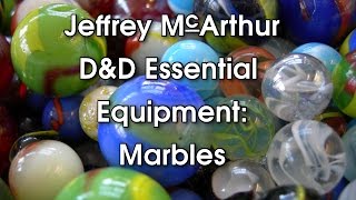 D\u0026D Essential Equipment: Marbles