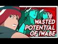 wasted potential vol 7 iwabe yuino