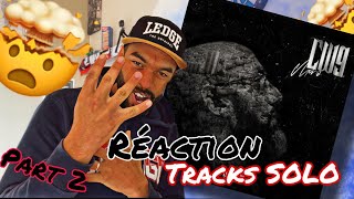 MORO - CW9 (RÉACTION TRACKS SOLO)  PART 2 🔥🔥🔥