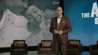 Ernie Johnson Reflects On Recent Visit To National Civil Rights Museum