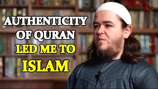 Authenticity Of The Quran Led Me To Islam || Dale's Revert Story ᴴᴰ