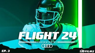 All-Access: Aaron Rodgers, New York Jets Set For Takeoff In 2024 | Flight 24: Ep