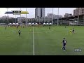 u18男子組第二階段a組第五場：南市台鋼u18 vs. desafio taipei