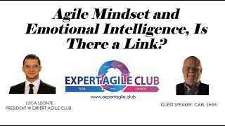 Agile Mindset and Emotional Intelligence, Is There a Link? - Full Webinar