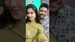 বাপ্পি ভাইয়া স্মৃতি আপু❤️ #bappi #srity #love #shorts #viralvideo #relationship