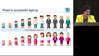 ILSI AM2020: Healthy Eating and Living for a Healthy Ageing (Sara Esther Valdés Martínez)