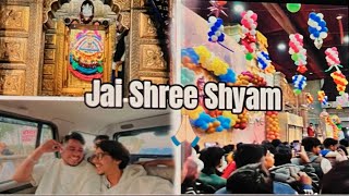 Jai Shree shyam | 1st January 2025