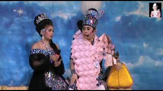 พระเอกเทพบัญชาหอมหวล2,ณัฐ,มาริสา คณะอ.พงษ์ศักดิ์  6ส.ค.65 EP4