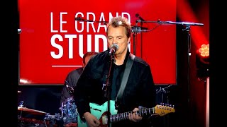 Axel Bauer - Ici Londres (Live) - Le Grand Studio RTL