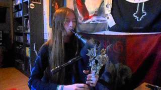 Eluveitie - Celtos (bagpipes cover)