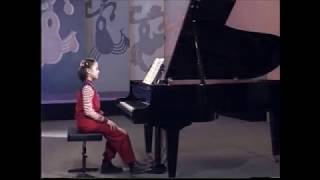 Yuja Wang Carl Czerny op 849 no 7