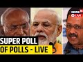 Exit Poll Live Updates | Gujarat Election Exit Poll | Himachal Election Exit Poll | News18 Live