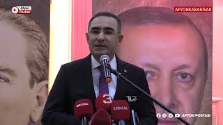 AK Partili Hasan Arslan: “Hakiki gazetecilik sahada çalışmakla olur”