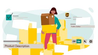 UPS is Helping Your Package Avoid Customs Delays
