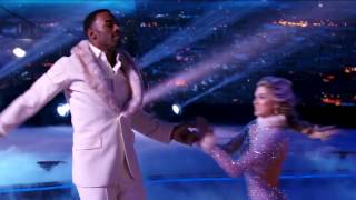 Calvin and Lindsay's Waltz- Dancing with the Stars (Show Stoppers Night)