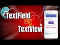 Copy Text in Android with ONE Click (Java Button onClick Tutorial) - Android Studio Narwhal (2025)