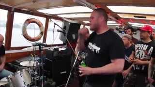 Nonlinear Control - Doubts - Live auf der MS Christa, Hamburg 2015