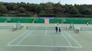 🎾2023.창원 서진정밀배 혼합복식 (정재환•김혜민/주영진•김현숙)결승전