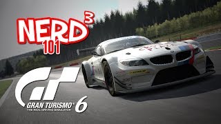 Nerd³ 101 - Gran Turismo 6