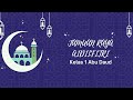 JAMUAN RAYA AIDILFITRI (KELAS 1 ABU DAUD)