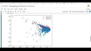 Fraud Detection with Python: Resampling