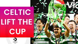 UNSTOPPABLE! | Celtic Lift the Viaplay Cup!