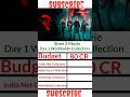 Stree 2 movie box office Collection | Stree 2 movie Collection #stree2