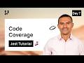 Jest Code Coverage: Branches, Lines, Functions and Thresholds