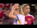 highlights man united v brighton women s super league