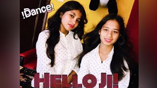 Hello Ji! || Ragini MMS2 || Dance Cover || Kanika Kapoor