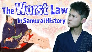 The Worst Law in Samurai History? The Story of Tokugawa Tsunayoshi
