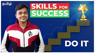 Most Important Skills to Grow & be Successful 🔥🔥🔥 Best For your FUTURE || Tamil Selvan